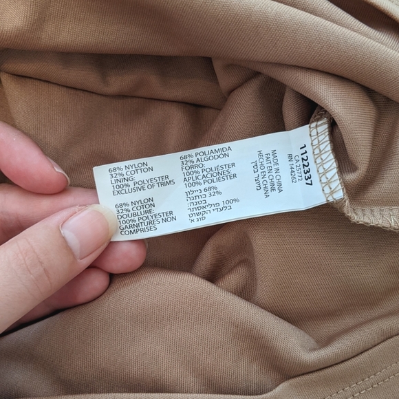 Dex white lace summer dress - Picture 10 of 10